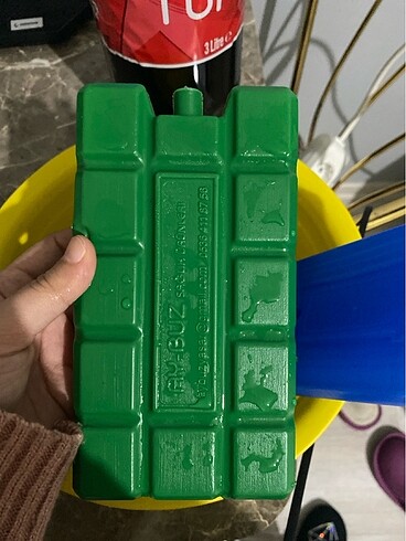  Beden çeşitli Renk Buz aküsü