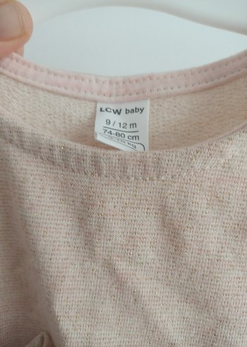 Kız Çocuk Nakışlı Kolsuz Bej Elbise - Görsel 4