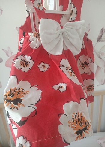 12-18 ay yazlık elbise - Görsel 6