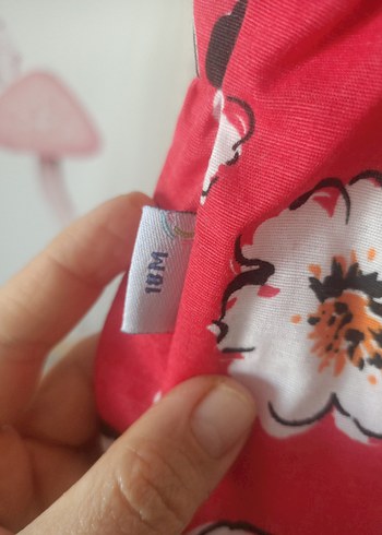 12-18 ay yazlık elbise - Görsel 4