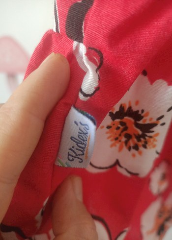 12-18 ay yazlık elbise - Görsel 5