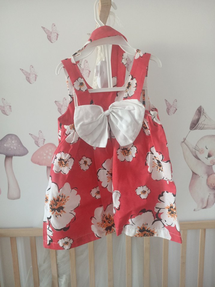 12-18 ay yazlık elbise - Görsel 3