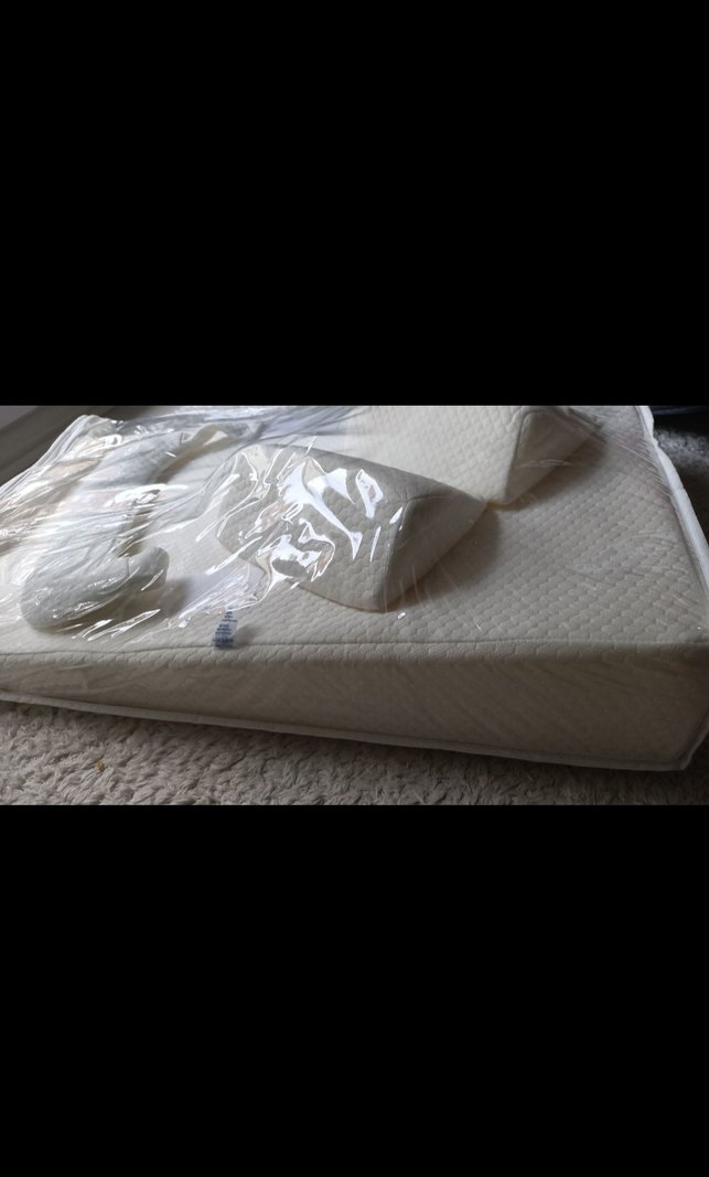 Sevi bebe reflü yatağı - Görsel 2