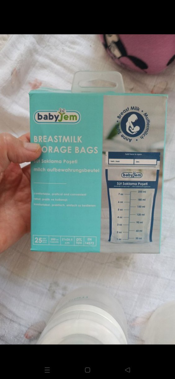 Mamajoo Elektronik Çiftli Göğüs Pompası Beyaz - Görsel 5