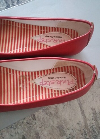 Pink Step Babet