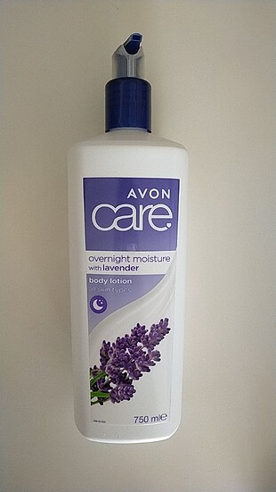Avon Vücut Kremi