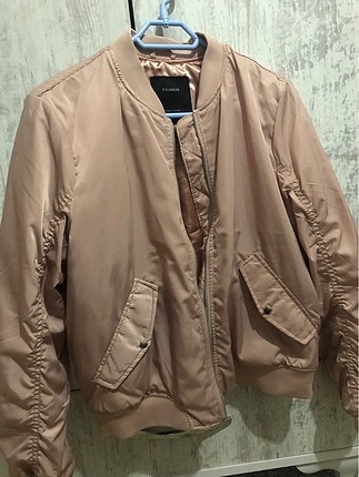 Bomber ceket