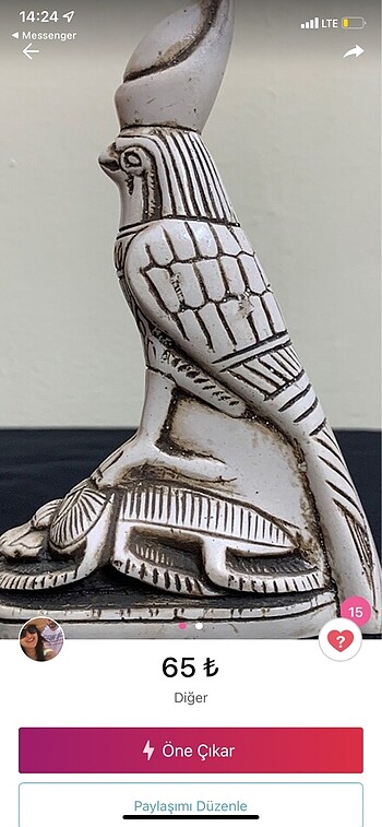 Horus ve piramitler