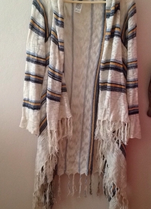 FOREVER 21 uzun hırka