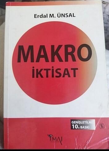 makro iktisat kitabı 
