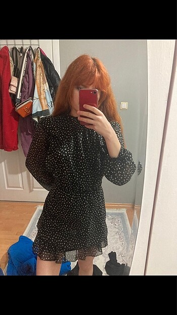 Zara Zara Elbise