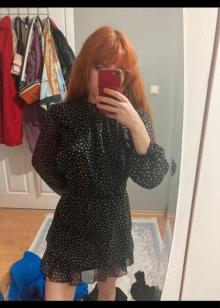 Zara Elbise - Görsel 2