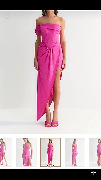 Pembe Abiye