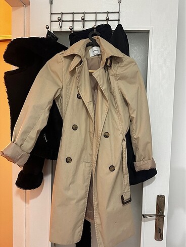 Stradivarius trençkot