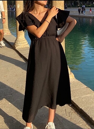 Siyah Elbise