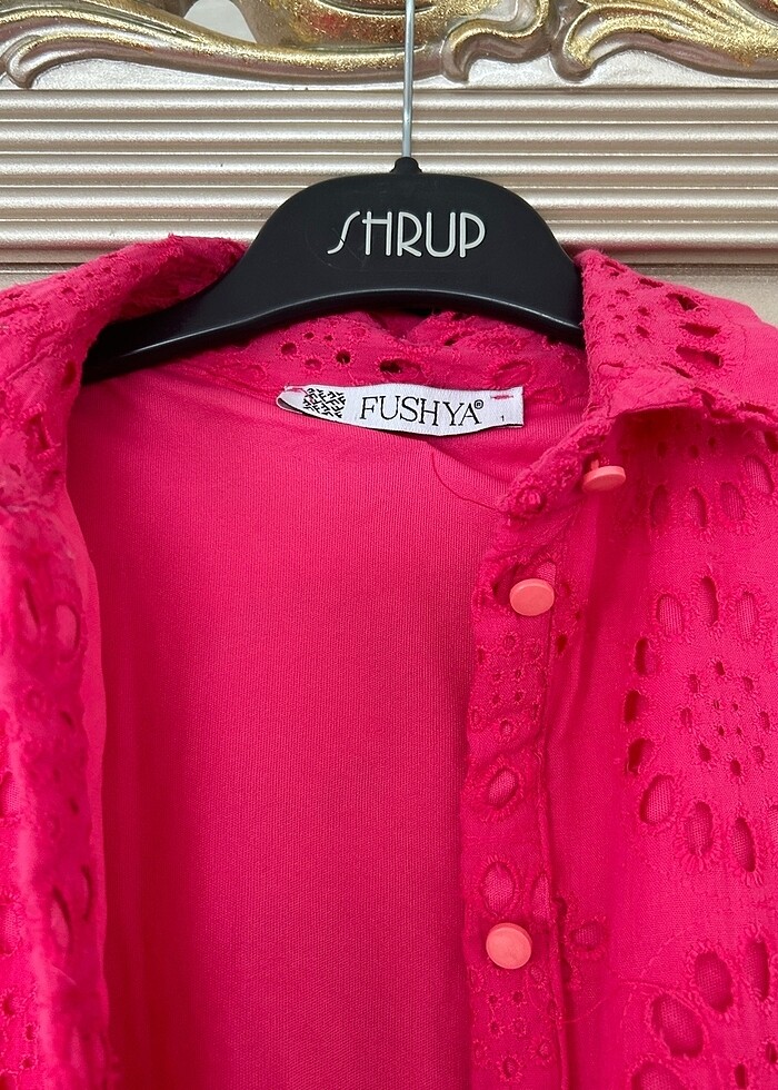 Fushya elbise - Görsel 3