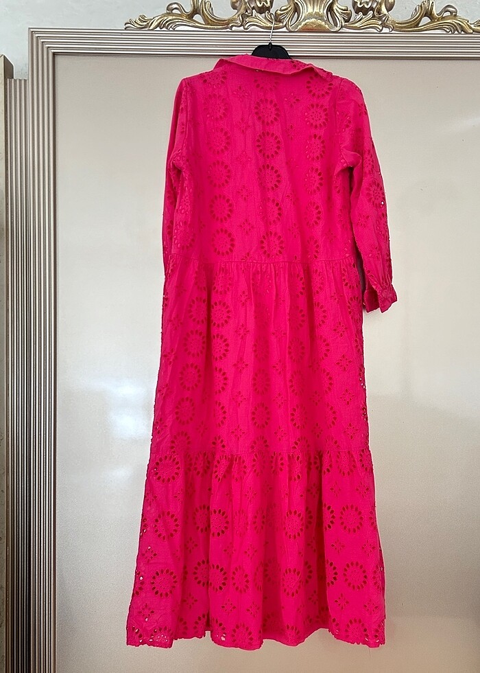 Fushya elbise - Görsel 2