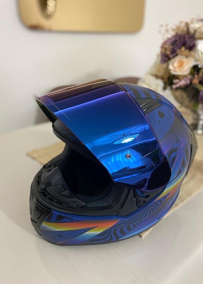 Ls2 KASK - Görsel 5