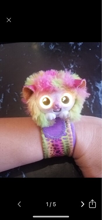 Diğer Little pets Wrapless bileklik