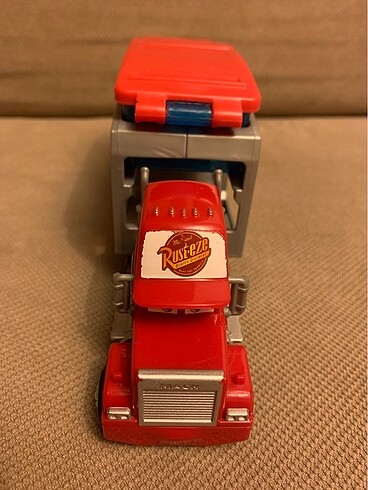 Diğer Cars Simsek Mc Queen Mack