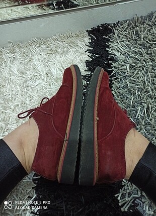 38 Beden Oxford ayakkabi