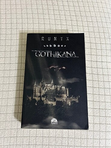 Gothikana- runyx