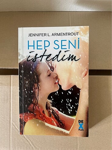 Hep seni istedim Jennifer l. Armentrout