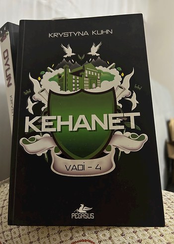  Beden Vadi serisi Krystyna kuhn