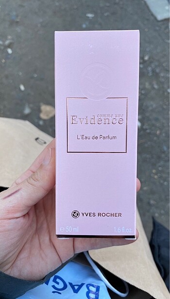 Comme une Evidence - EDP - 50 ml