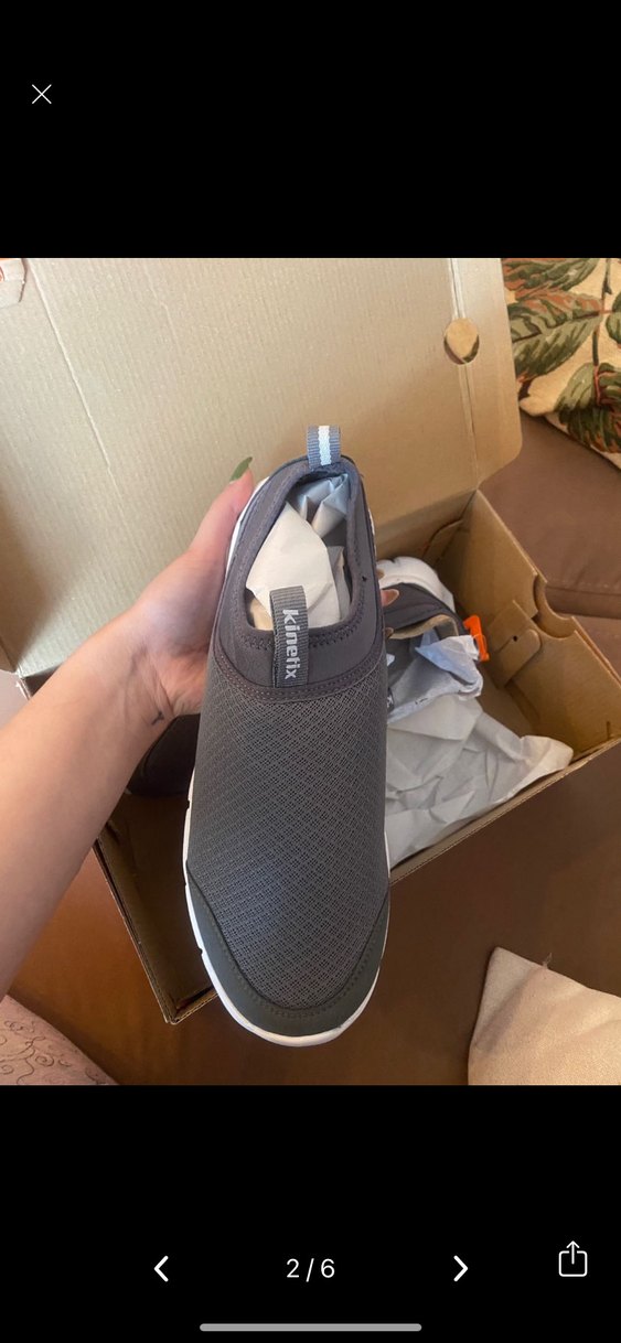 kinetix kadin spor ayakkabi - Görsel 2