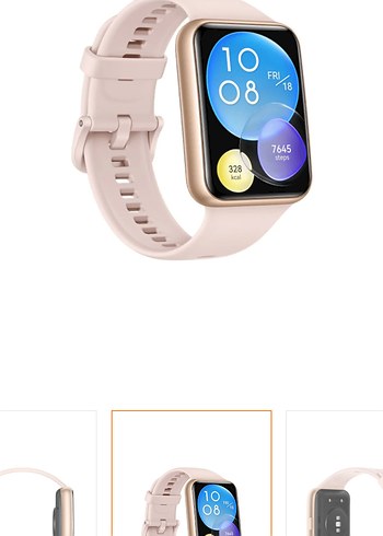 huawei fit 2 akilli saat - Görsel 2