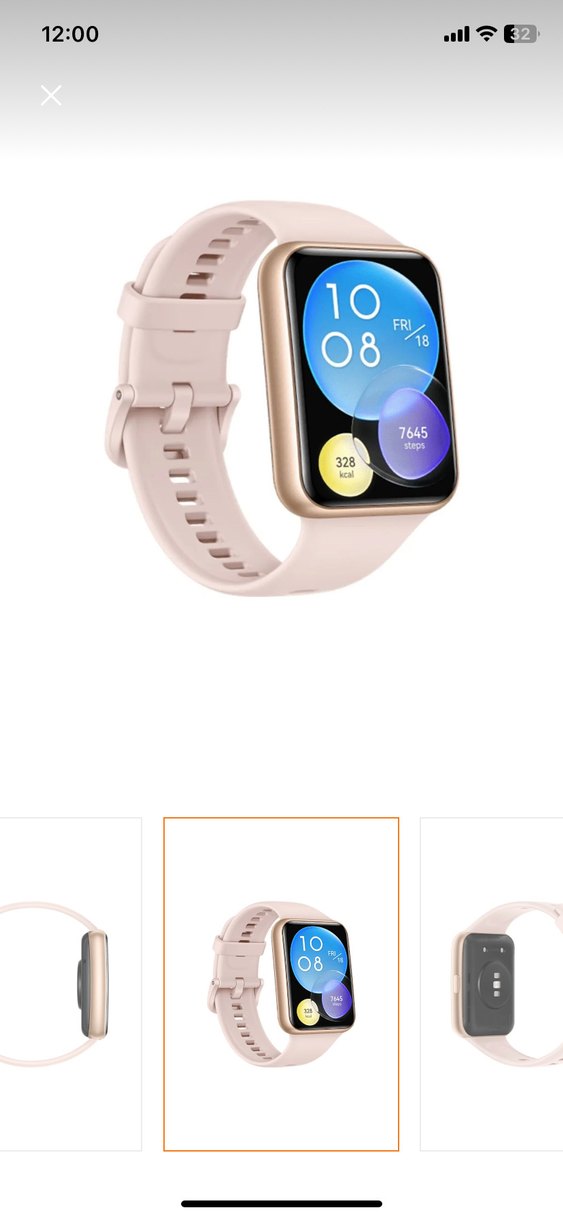 huawei fit 2 akilli saat - Görsel 2