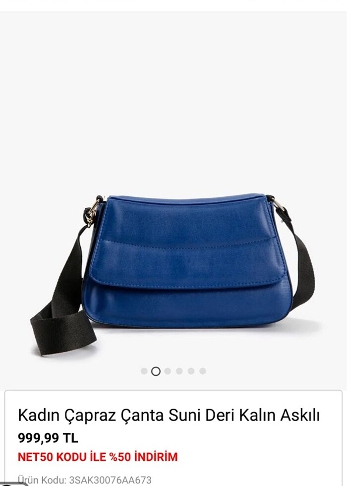 koton çanta - Görsel 2
