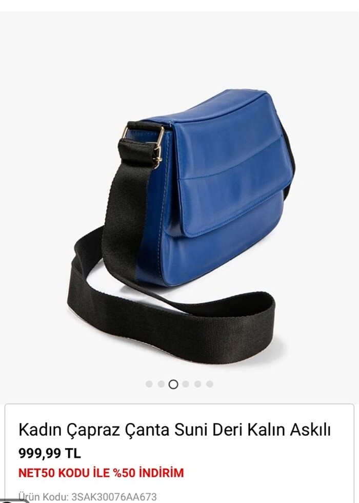 koton çanta - Görsel 3