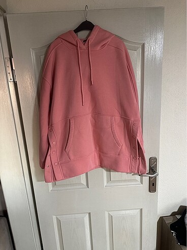 Oversize sweatshırt
