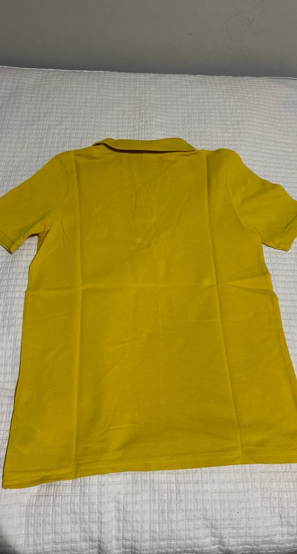 Waikiki Sarı Erkek Çocuk Polo Tişört 10/11 yaş - Görsel 3