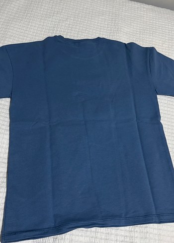 Defacto lisanslı Erkek Çocuk Mavi Baskılı Denim Tişört 11/12 yaş - Görsel 6