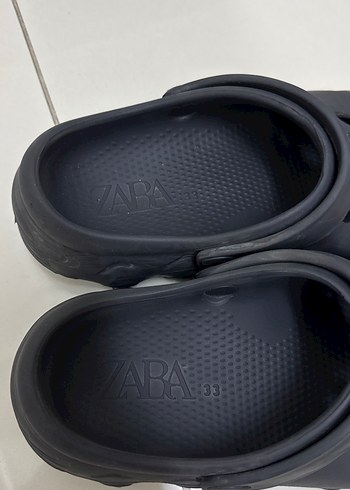 Zara erkek çocuk terlik - Görsel 2