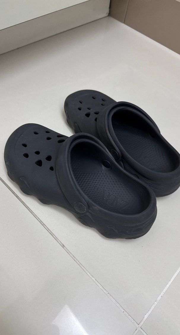 Zara erkek çocuk terlik - Görsel 5