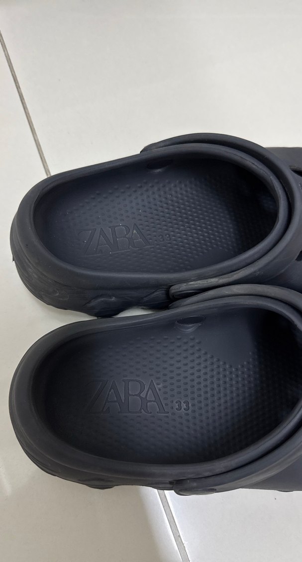 Zara erkek çocuk terlik - Görsel 2