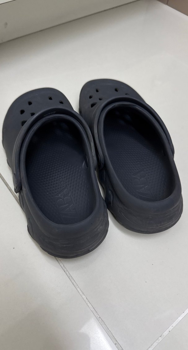 Zara erkek çocuk terlik - Görsel 4