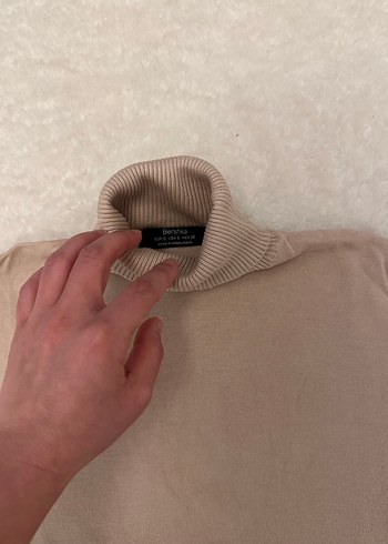 Boğazlı kazak - Görsel 3