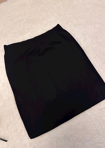 Siyah Mini Kalem Etek - Görsel 5