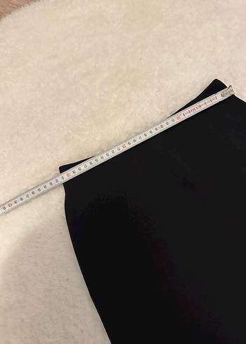 Siyah Mini Kalem Etek - Görsel 4