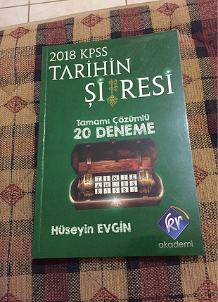  Kpss tarih denemesi