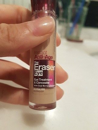 Maybelline Instant Anti-Age Kapatıcı