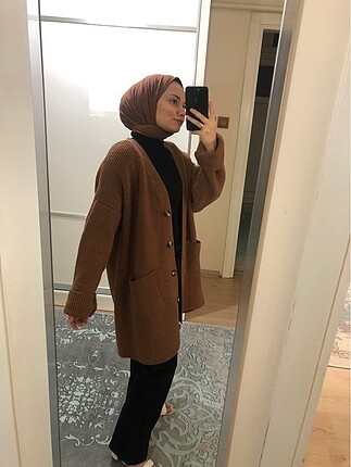 Kalın hırka