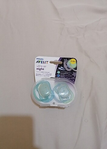 PHILIPS AVENT Ultra Air Night 0-6M