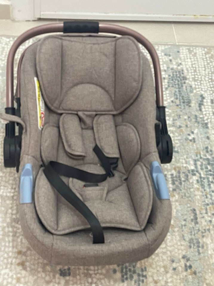 Prego bebek arabası puset - Görsel 2