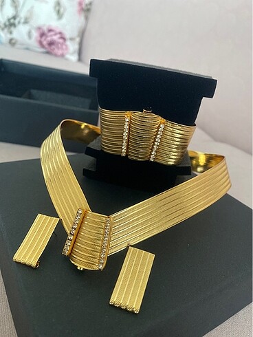 Hasır set